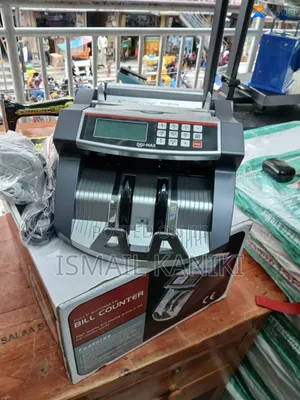 Bill Counter Machine