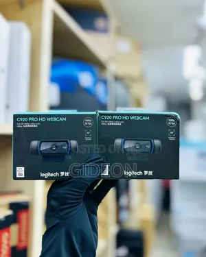 Logitech C920 Pro