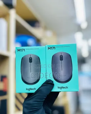 Logitech M171 Wireless Mouse