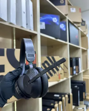 Jabra Evolve 2 Wireless Headset