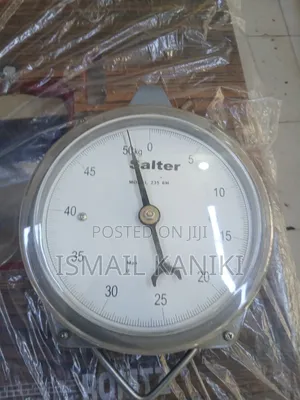 Salter Analogy Scale Kg100