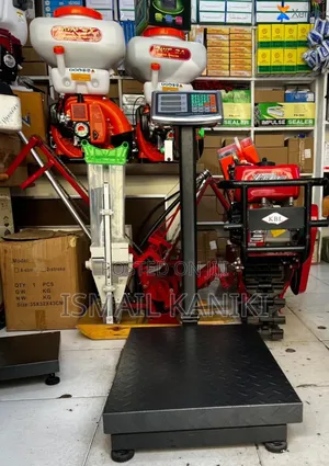 Digital Platform Scale Kg600