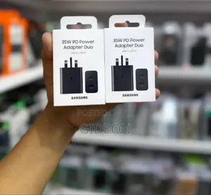 Original Samsung Charger