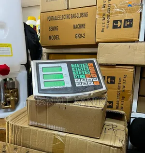 Digital Scale Vichwa Vya Mizani