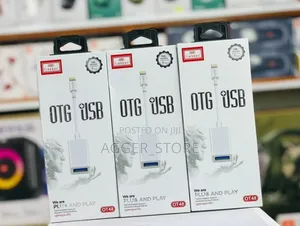 Earldom Lightning to Usb 3.0 Otg Adapter