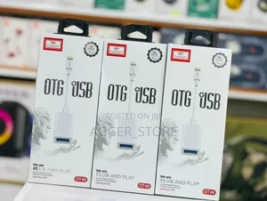 Earldom Lightning to Usb 3.0 Otg Adapter