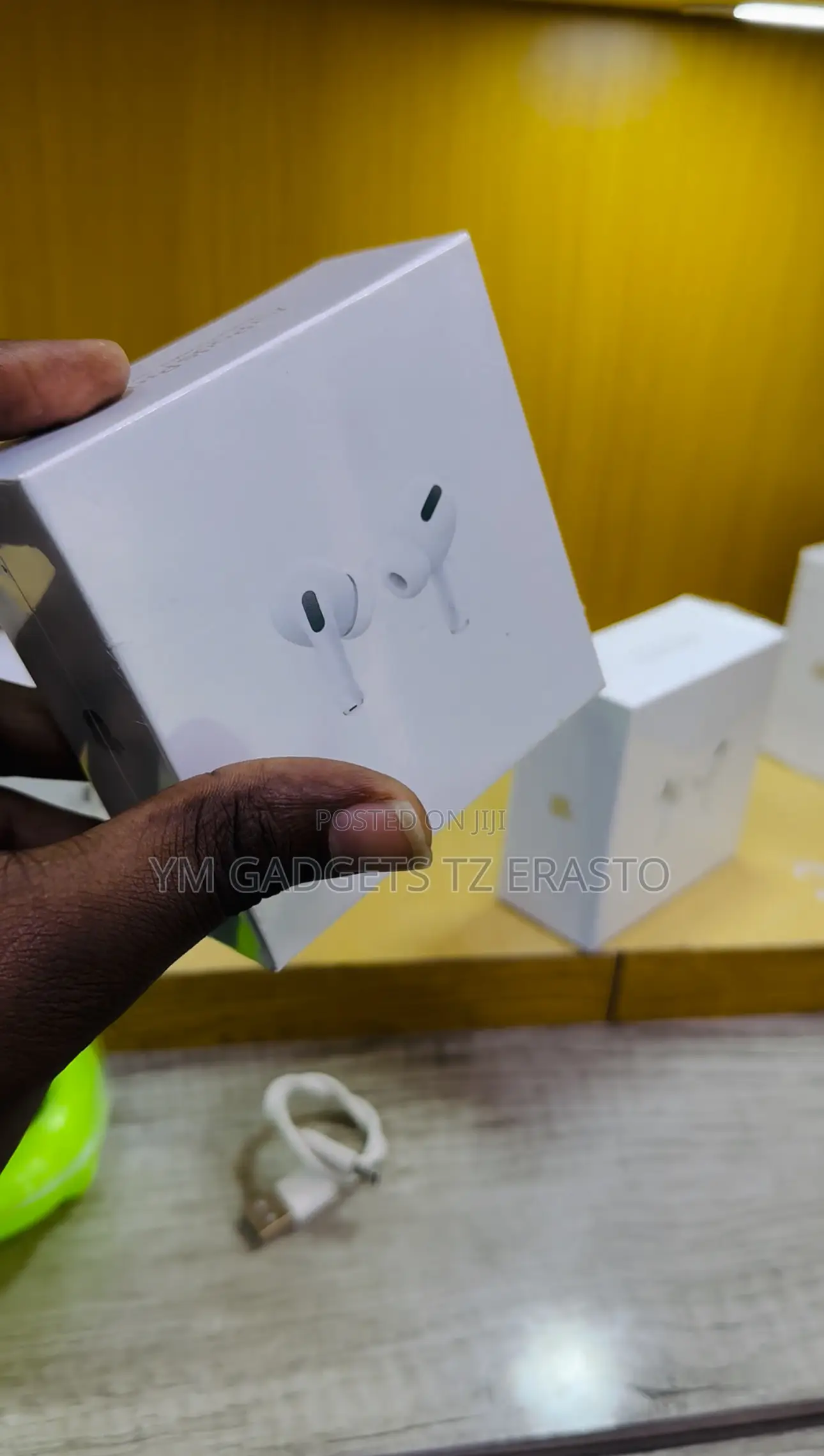 Airpods Pro