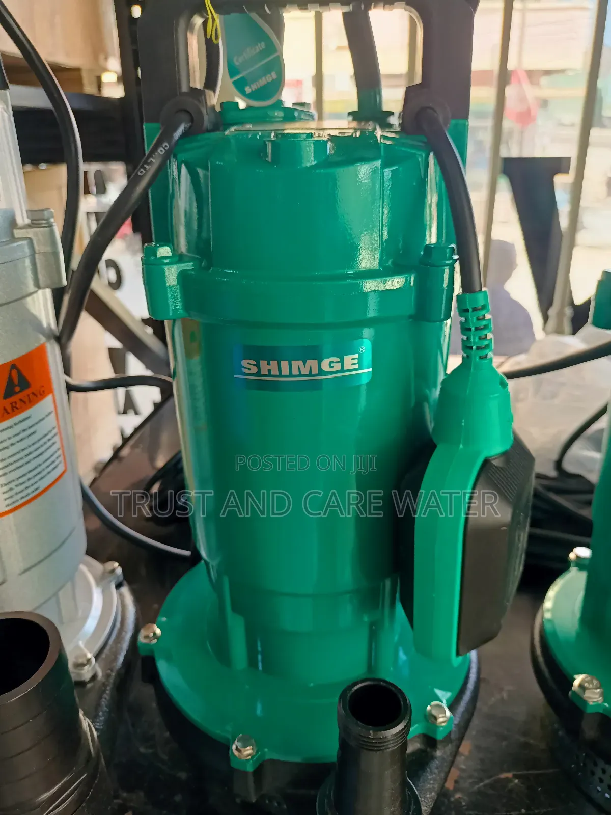 Shimge Pump 1hp