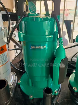 Shimge Pump 1hp