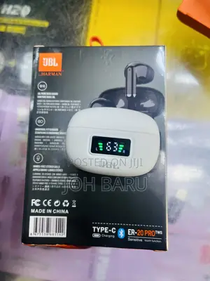 Airpods JBL Er 20 Pro