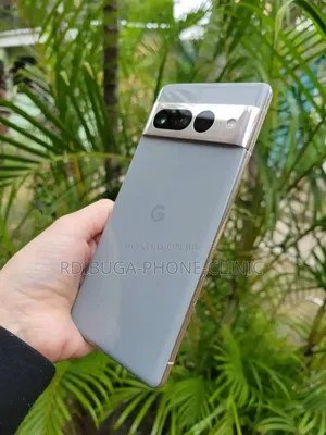 Google Pixel 7 Pro 128 GB Gray