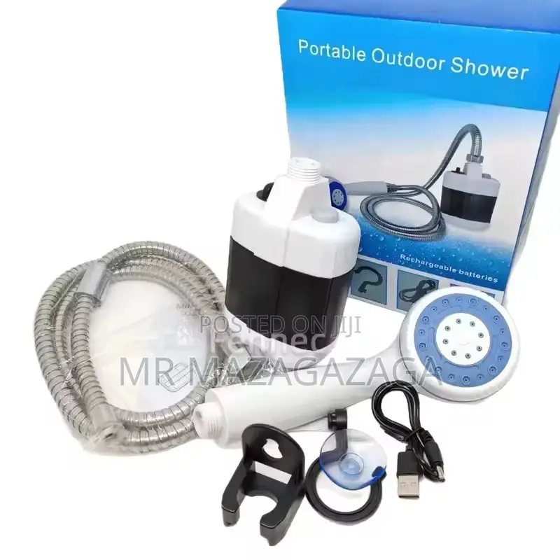Camping Electric Shower Pump