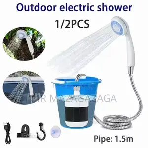 Camping Electric Shower Pump