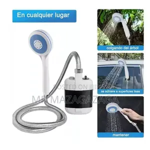 Camping Electric Shower Pump