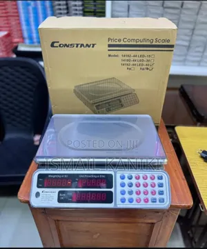 Digital Constant Scale Kg40