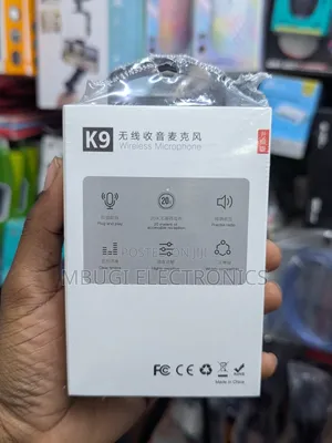 Wireless Mic Double