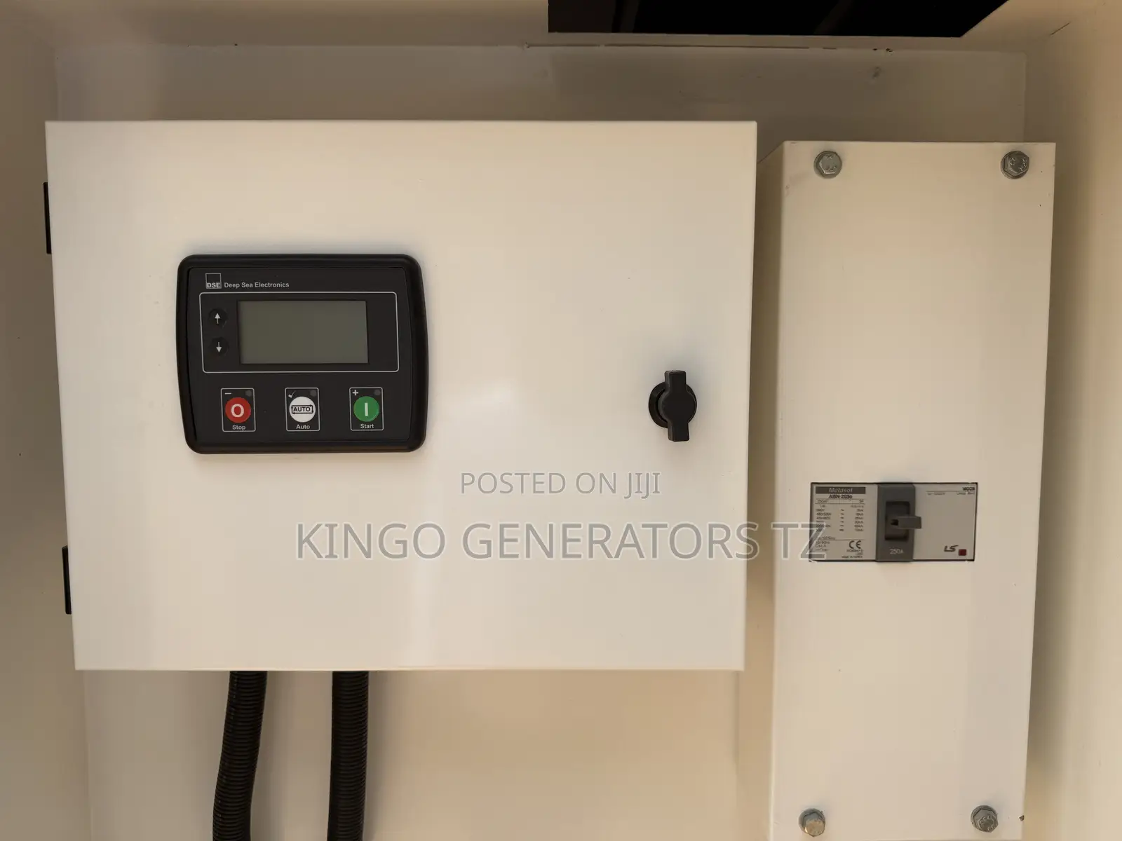 Generator Perkins 150kva