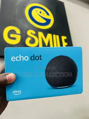 Amazon Echo Dot (5th Gen, 2022)