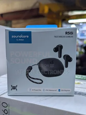 Anker True Wireless Earbuds R50i