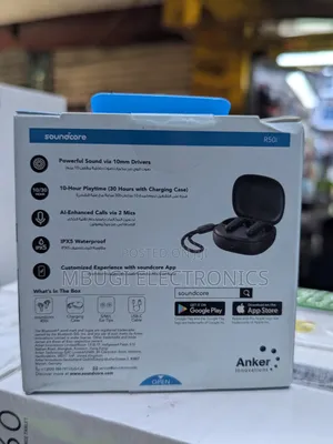 Anker True Wireless Earbuds R50i