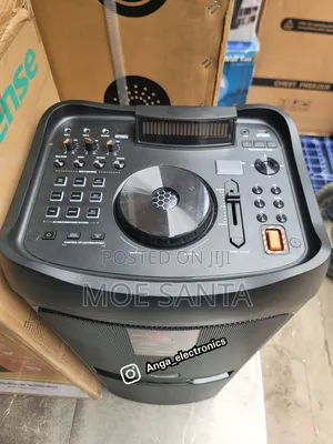 Hisense Bluetooth Speaker Watts 400