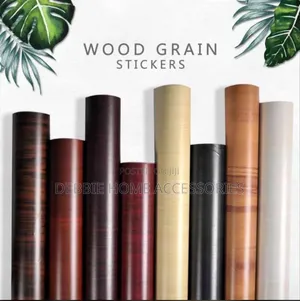 Wooden Grain Stickers