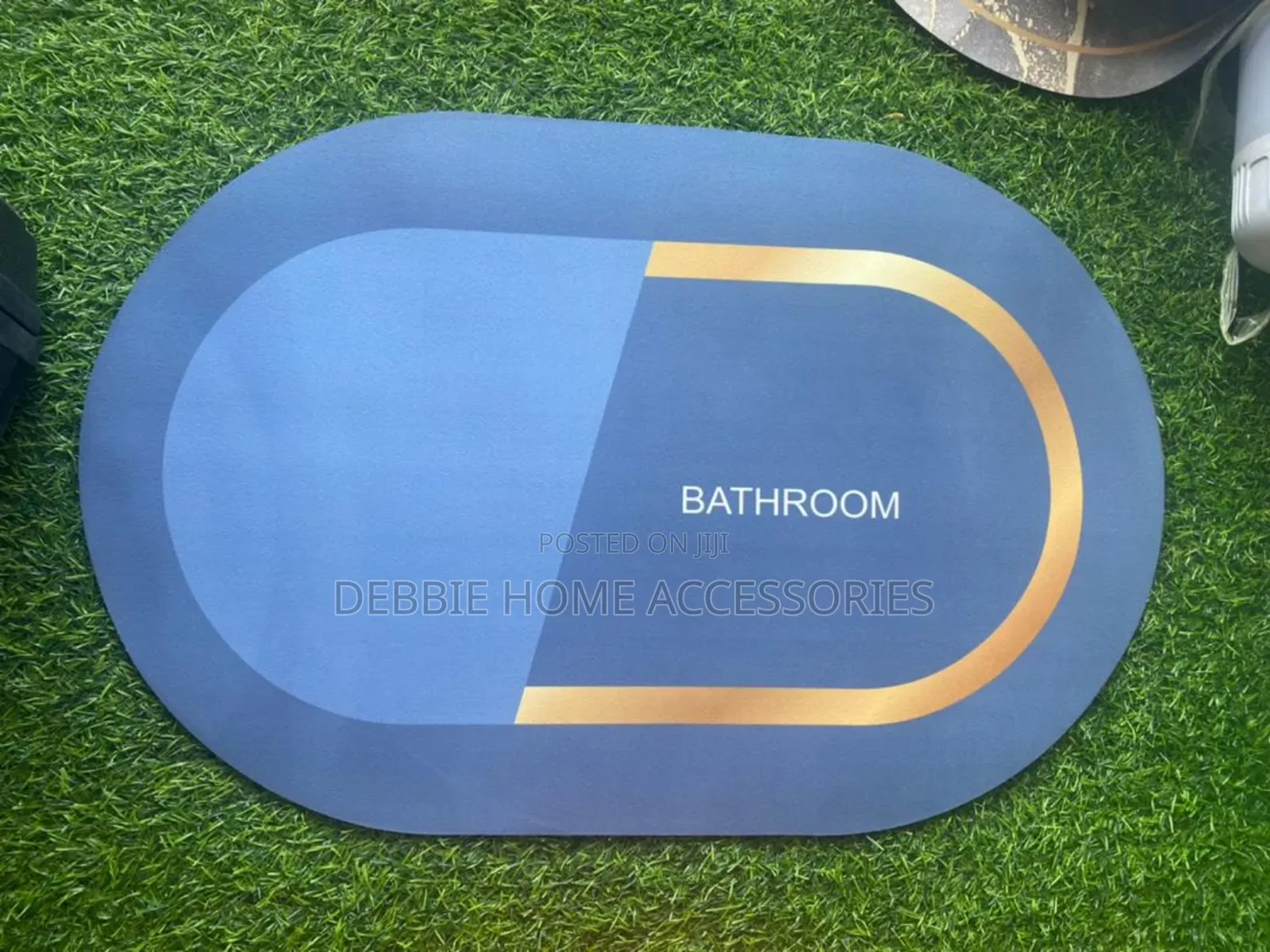 Doormat Isiyopitisha Maji