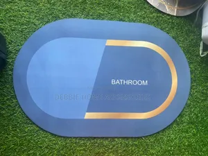 Doormat Isiyopitisha Maji