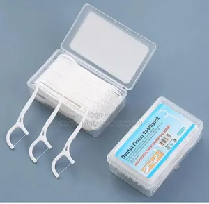 Dental Flossl Toothpick -50pcs
