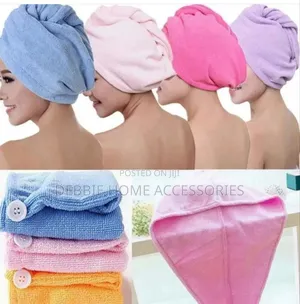 Hair Towel