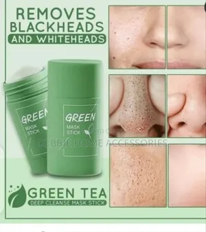 Green Tea Deep Cleansing Mask
