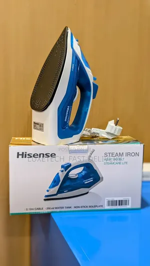 Hisense Steam Iron