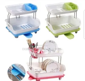 Draining Dish Racks .