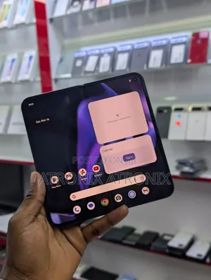New Google Pixel 9 Pro Fold 512 GB Black