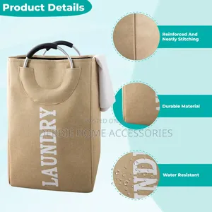 Laundry Basket Durable