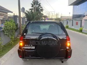 Toyota RAV4 2005 Black