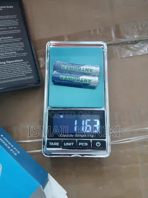 Digital Pocket Scale 200g