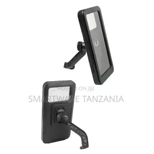 Motorcycle Bike Mobile Phone Holder Bicycle Adjustable Touch Screen