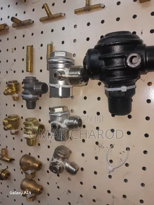 Spire Parts