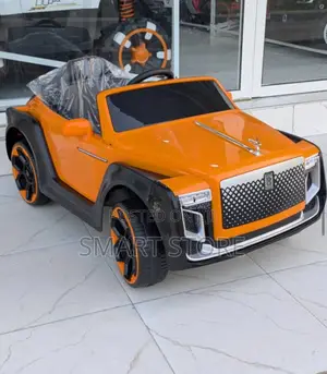 12v Kids Battery Powered Luxury Ride-on Car