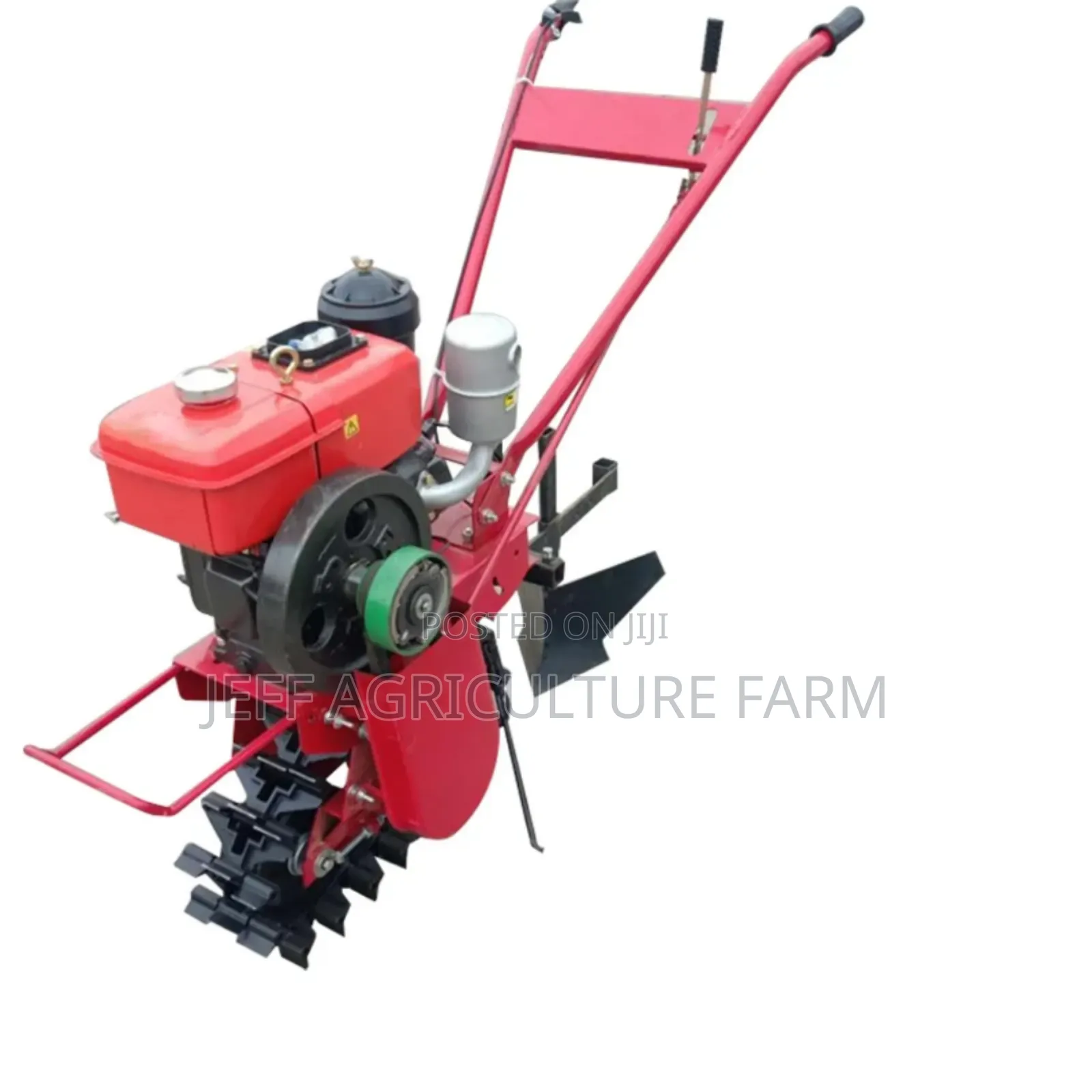 New Powertiller Ndogo