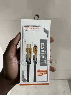 Flat Wire Cable