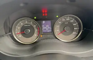 Subaru Forester SV Premium 2014 Maroon