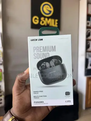 Green Lion Panama Wireless Earbuds