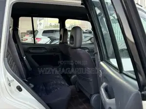 Toyota RAV4 1997 White