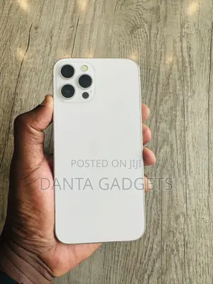 Apple iPhone 12 Pro Max 128 GB White