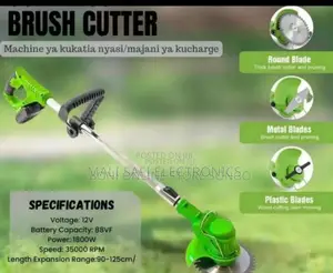 Brush Cutter