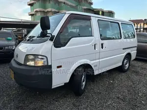 Nissan Vanette 2011 White