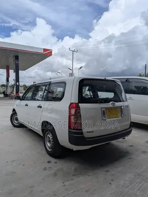 Toyota Succeed 2006 Pearl
