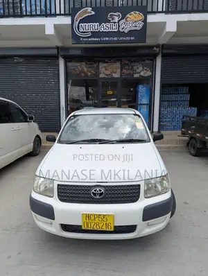 Toyota Succeed 2006 Pearl